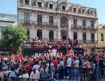 EL INFORMADOR/E. GRANADOS