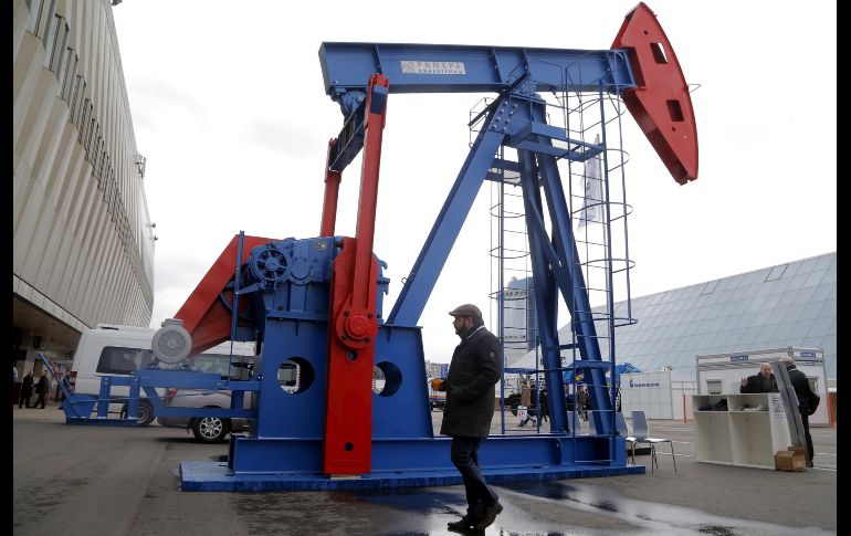 El bloque ya había impuesto cinco rondas de sanciones a Moscú debido al conflicto contra Ucrania. EFE/ARCHIVO