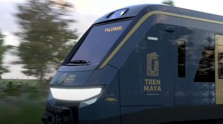 El Tren Maya se compone de ocho tramos ferroviarios que conectarán los Estados del Sur. ESPECIAL