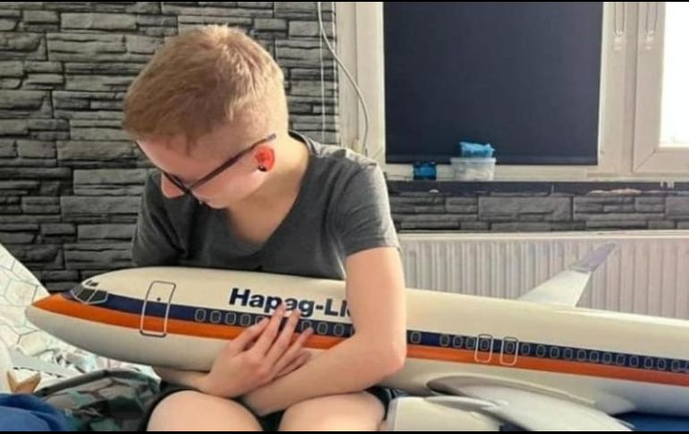 Sarah Rodo, una joven de 23 años, compartió en sus redes sociales su objetofilia. ESPECIAL