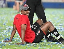 Julián Quiñones fue una de las piezas más destacadas de Atlas en el torneo. IMAGO7