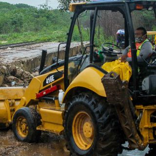 Tren Maya: Obras continuarán pese a suspensión, advierte el Fonatur