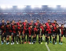 Algunos incluso lo llaman ya como un “equipo de época” del Atlas. IMAGO7