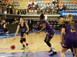 Astros Femenil mantiene así el mejor porcentaje de victorias en la Zona Sur con marca de 7-2. CORTESÍA