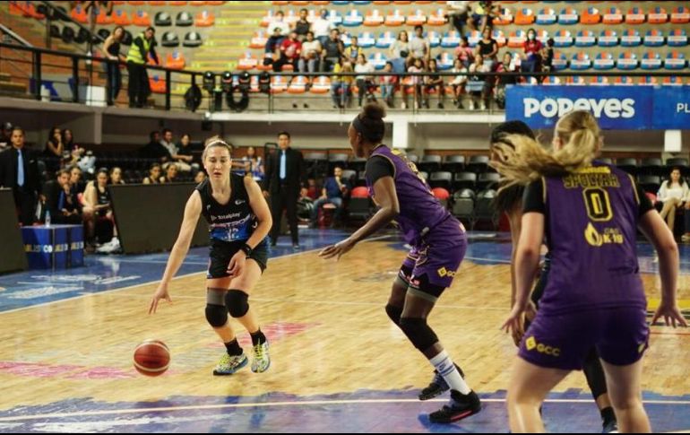 Astros Femenil mantiene así el mejor porcentaje de victorias en la Zona Sur con marca de 7-2. CORTESÍA