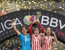 Blanca Félix fue la auténtica figura del encuentro. IMAGO7