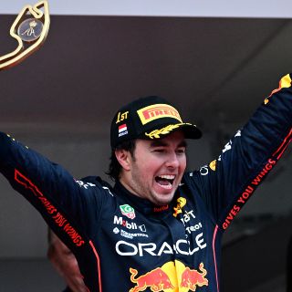 ¡Merecido! "Checo" Pérez extiende contrato con Red Bull
