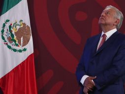 El Premio del Día Mundial Sin Tabaco será entregado a López Obrador por el doctor Miguel Malo, director de la Organización Panamericana de la Salud (OPS). SUN / ARCHIVO