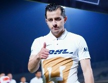 Alan Mozo se convertirá en el primer refuerzo de Chivas de cara al Torneo Apertura 2022. IMAGO7