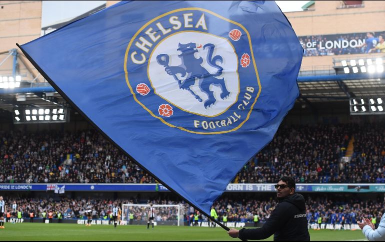Las restricciones impuestas al Chelsea en el marco de las sanciones contra Rusia (sobre venta de boletos, mercadotecnia o traspasos de jugadores especialmente) quedaban levantadas. EFE / ARCHIVO
