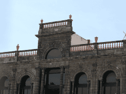 El MUPAG alberga diversas exposiciones sobre radio, cine, televisión, periodismo, gráfica y fotografía. EL INFORMADOR / ARCHIVO