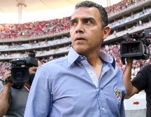 Cadena tomó las riendas de Chivas después de la salida de Marcelo Michel Leaño, y en su corto interinato el timonel registró números interesantes. IMAGO7