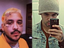 Nodal dijo que estaba decepcionado de la industria musical. ESPECIAL