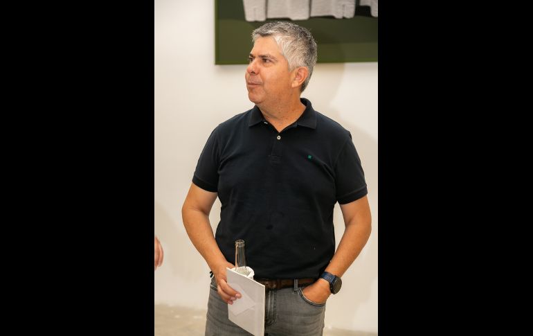 Alejandro Brambila. GENTE BIEN JALISCO/Jorge Soltero