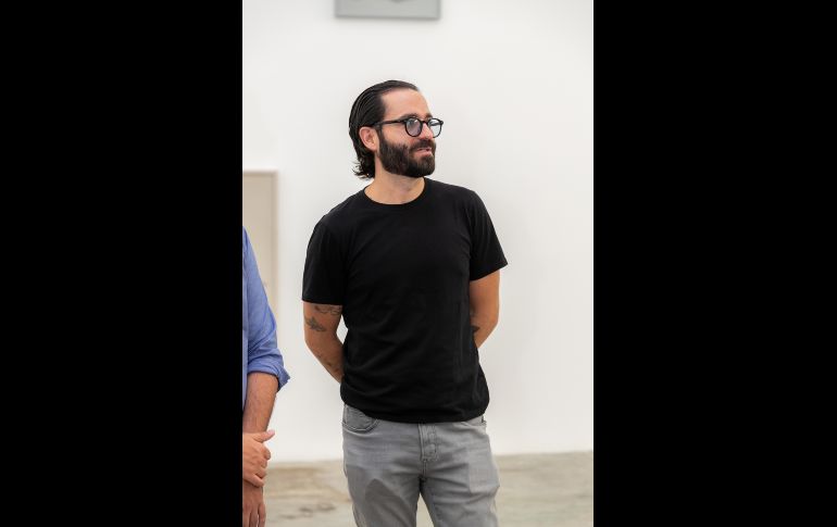 Curro Borrego. GENTE BIEN JALISCO/Jorge Soltero