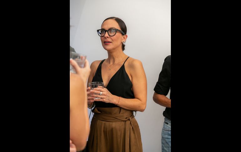 Aissa Alfaro. GENTE BIEN JALISCO/Jorge Soltero