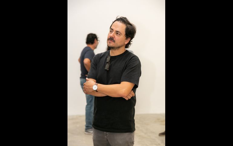 Fernando Saracho. GENTE BIEN JALISCO/Jorge Soltero