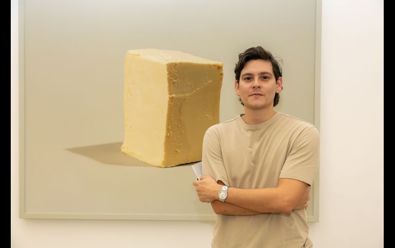 Itsuo Martín del Campo. GENTE BIEN JALISCO/Jorge Soltero