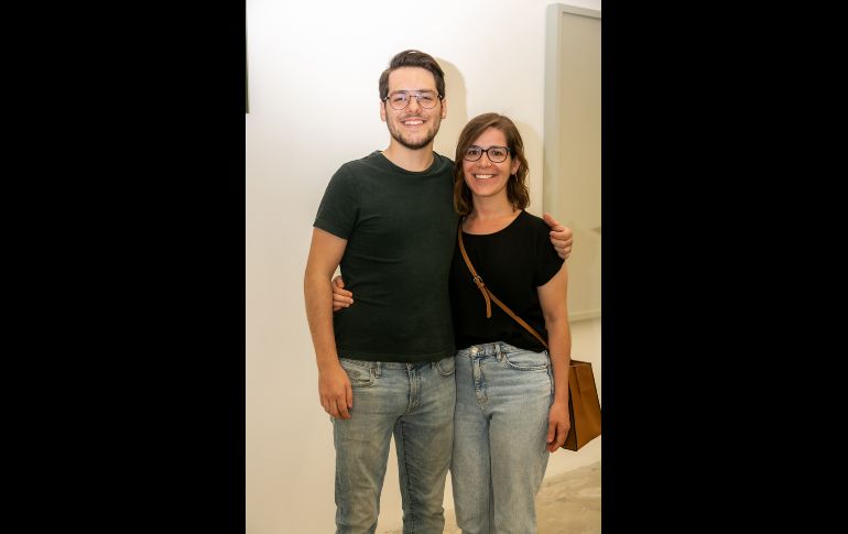 Daniel y Mariana Guizar. GENTE BIEN JALISCO/Jorge Soltero