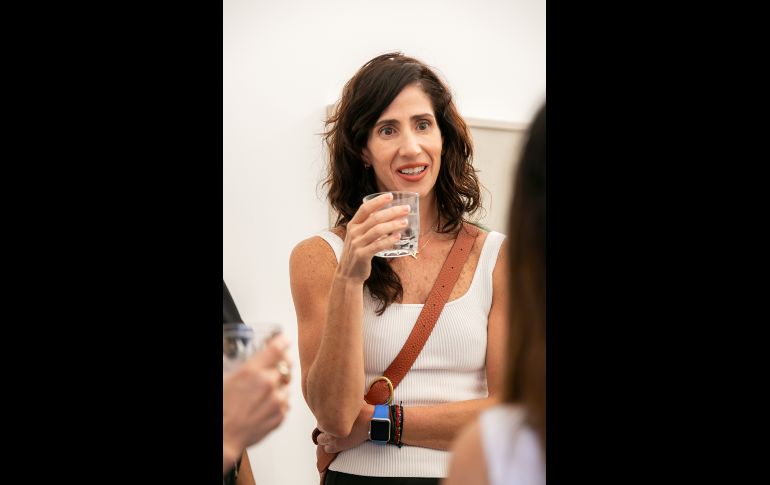 Alejandra Romero. GENTE BIEN JALISCO/Jorge Soltero