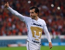 El canterano de Pumas se despidió de los universitarios con una emotiva carta en Instagram. IMAGO7