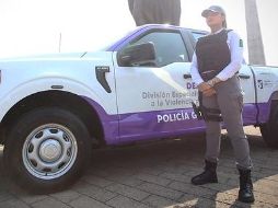 La Comisionada Nacional para Prevenir y Erradicar la Violencia contra las Mujeres, Fabiola Alanís Sámano, dijo durante su participación que Jalisco ha puesto de su parte para ayudar a disminuir las violencias durante los últimos meses. EL INFORMADOR / ARCHIVO