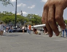 Aunque se pensaría que por la pandemia del COVID y sus efectos en los pulmones, la práctica disminuiría, según los especialistas, se incrementó. EL INFORMADOR / ARCHIVO