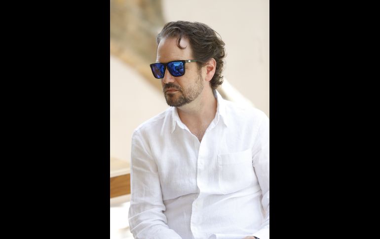 Cristóbal Gómez España. GENTE BIEN JALISCO/Claudio Jimeno