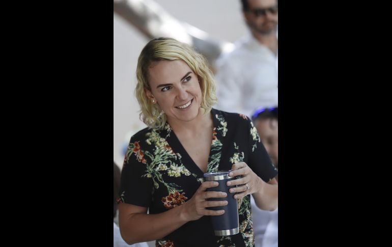 Sofía Palacios. GENTE BIEN JALISCO/Claudio Jimeno