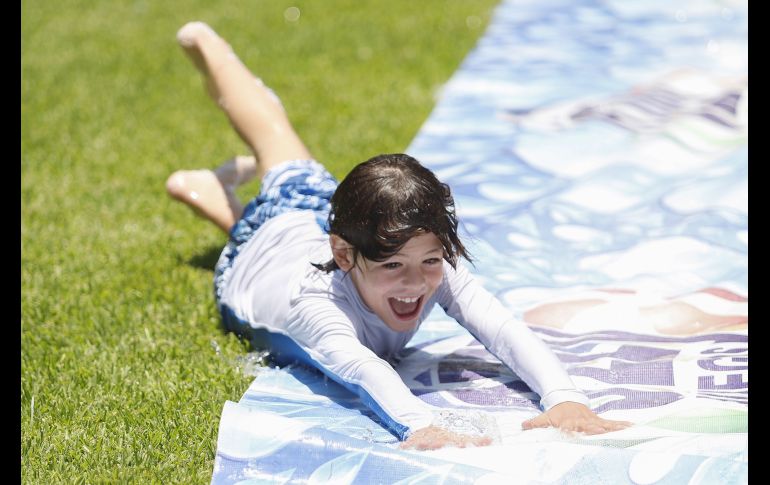 Andrés Gómez España. GENTE BIEN JALISCO/Claudio Jimeno