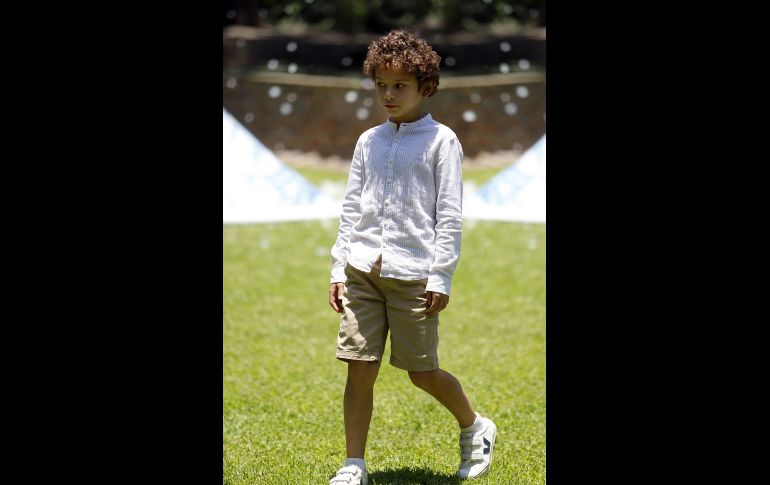 Santiago Palacios. GENTE BIEN JALISCO/Claudio Jimeno