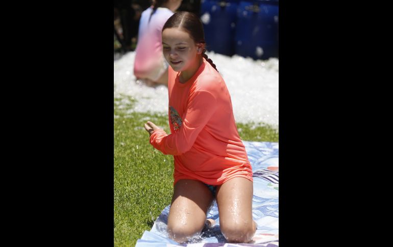 Carola Arroyo. GENTE BIEN JALISCO/Claudio Jimeno