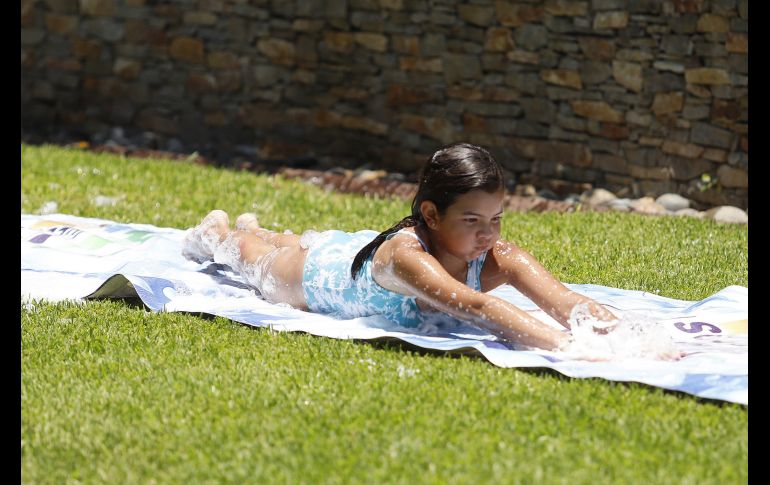 Fabiana Benítez. GENTE BIEN JALISCO/Claudio Jimeno