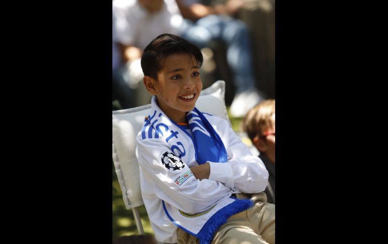 Mariano Flores. GENTE BIEN JALISCO/Claudio Jimeno