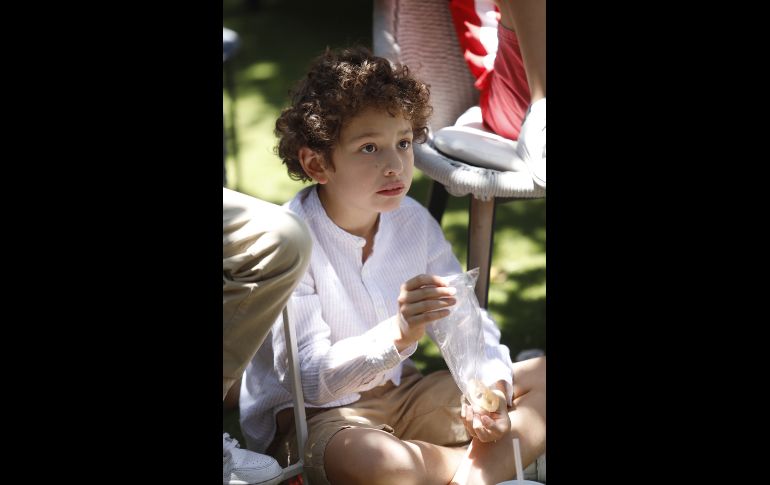 Santiago Palacios. GENTE BIEN JALISCO/Claudio Jimeno