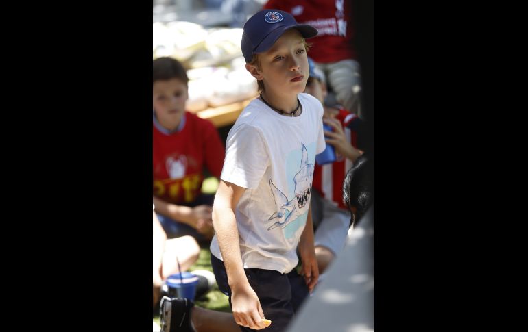 Luis Robles. GENTE BIEN JALISCO/Claudio Jimeno