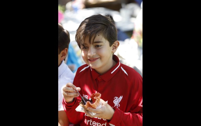 Andrés González. GENTE BIEN JALISCO/Claudio Jimeno