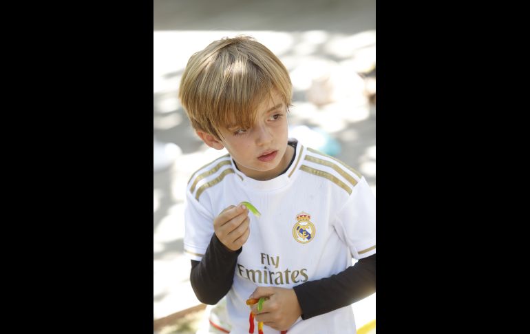 Alec Terrazas. GENTE BIEN JALISCO/Claudio Jimeno