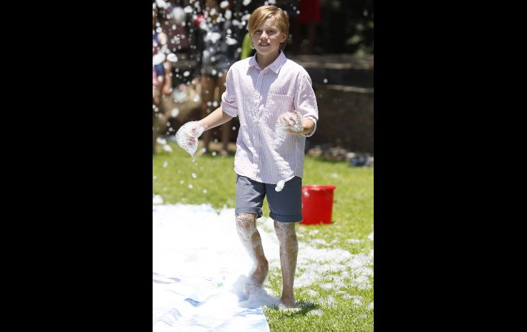 Luis Campos. GENTE BIEN JALISCO/Claudio Jimeno