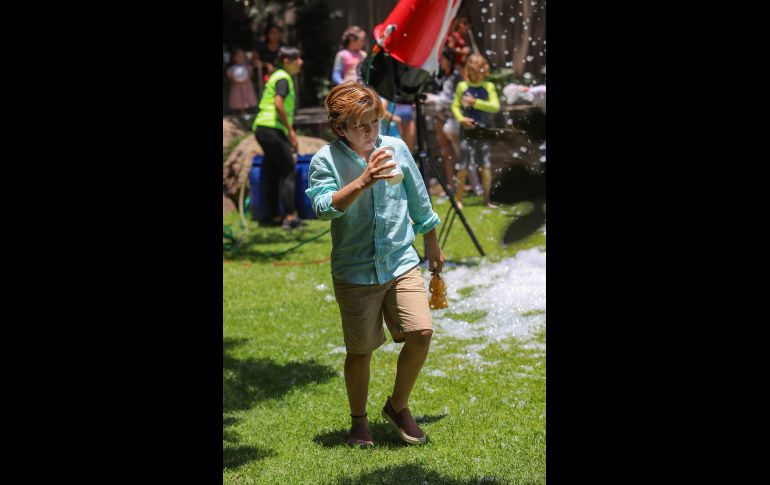 Guillermo Palencia. GENTE BIEN JALISCO/Claudio Jimeno
