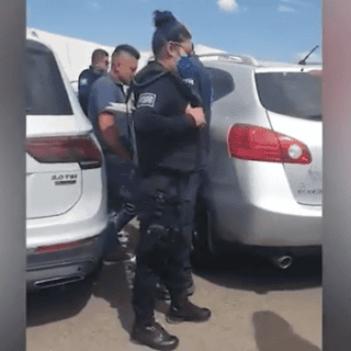 Dejan a perrito dentro de auto y muere por deshidratación (VIDEO)