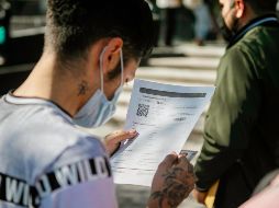 La Constancia de Situación Fiscal o constancia de RFC como se le conoce, es un documento que contiene todos los datos del contribuyente. EL INFORMADOR / ARCHIVO