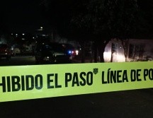 Al lugar acudió un agente del Ministerio Público quien abrió una carpeta de investigación. EL INFORMADOR/ARCHIVO