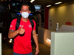 Este jugador de 28 años de edad es canterano del Guadalajara, y ahora volverá a Verde Valle luego de pasar por equipos como Necaxa, León y América. IMAGO7