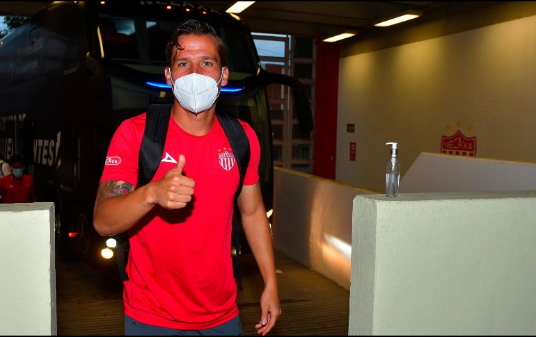 Este jugador de 28 años de edad es canterano del Guadalajara, y ahora volverá a Verde Valle luego de pasar por equipos como Necaxa, León y América. IMAGO7