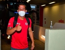 Este jugador de 28 años de edad es canterano del Guadalajara, y ahora volverá a Verde Valle luego de pasar por equipos como Necaxa, León y América. IMAGO7