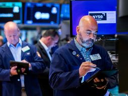 Por sectores, hoy predominaron las pérdidas y estuvieron encabezadas por las empresas energéticas. AP/C. Crow