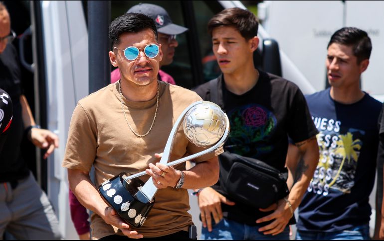 Aldo Rocha está causando polémica en redes sociales. IMAGO7