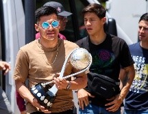 Aldo Rocha está causando polémica en redes sociales. IMAGO7