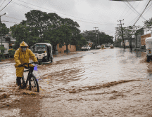 La Conagua pronosticó precipitaciones para los próximos meses y de 30 a 40 ciclones en el Pacífico y Atlántico. ESPECIAL